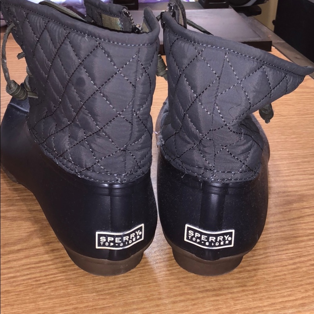 Sperry  Top-Sider rain boots